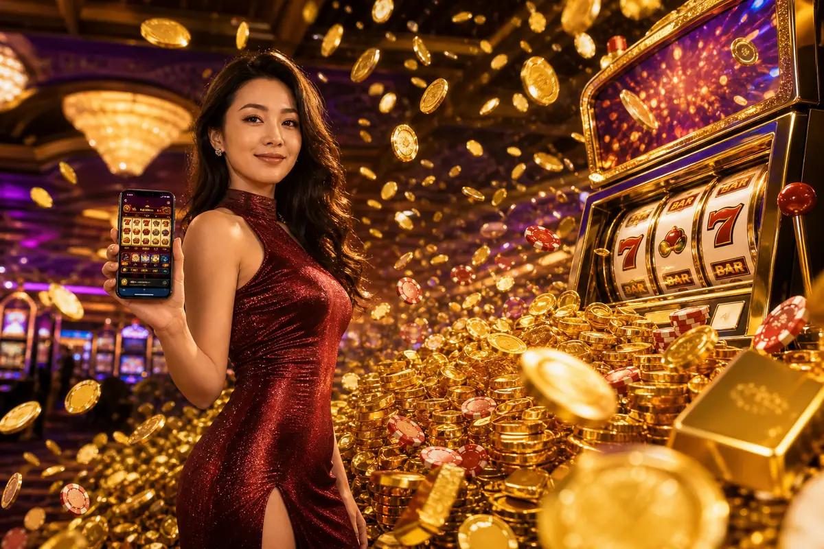 666cuci Casino daftar akaun langkah permulaan