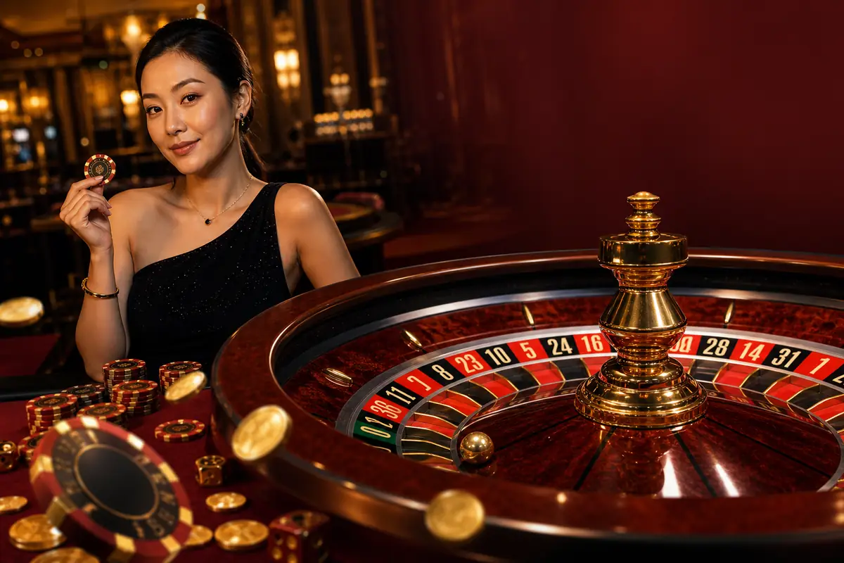 666cuci live casino baccarat dealer langsung